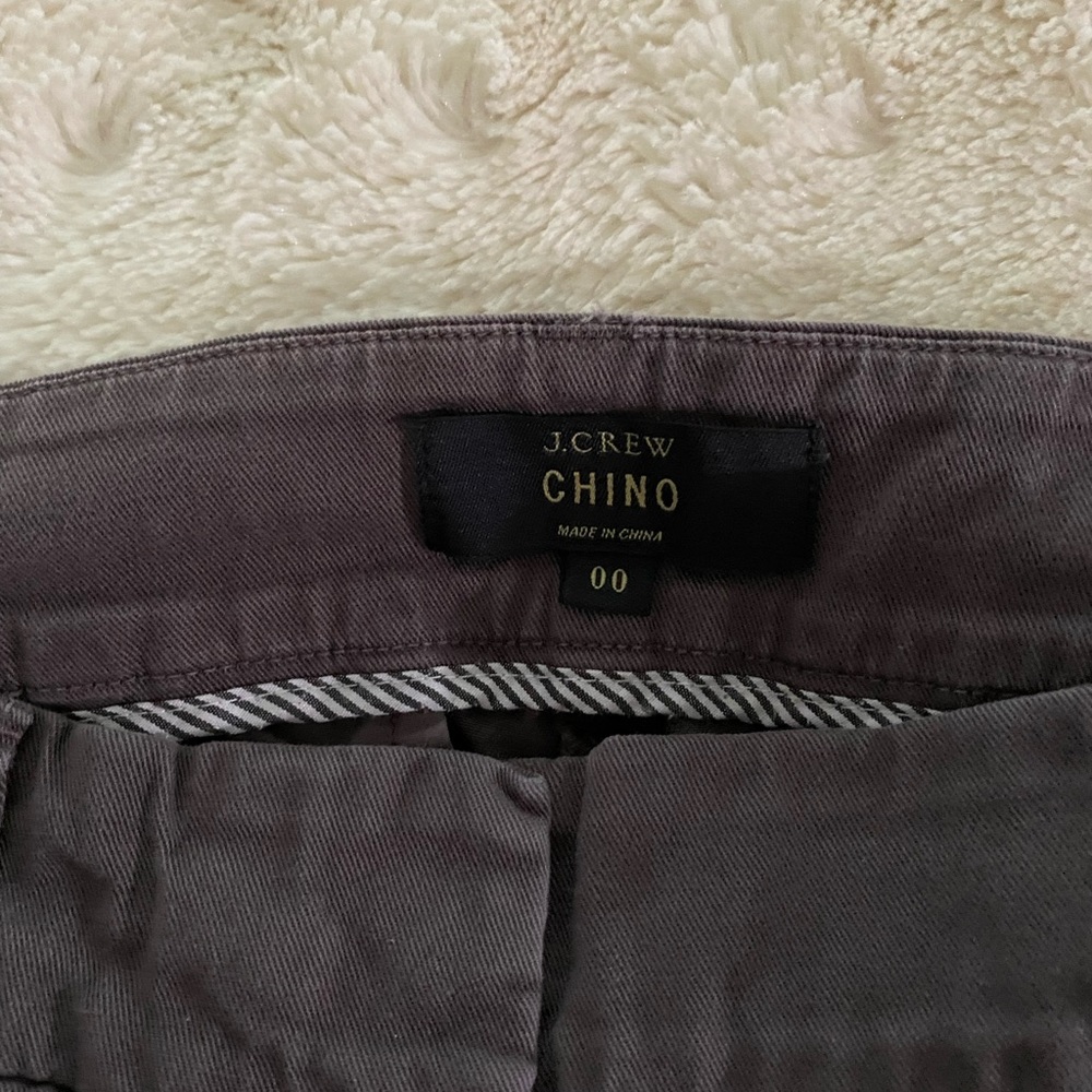 J Crew Chino Pants - Picture 3 of 6